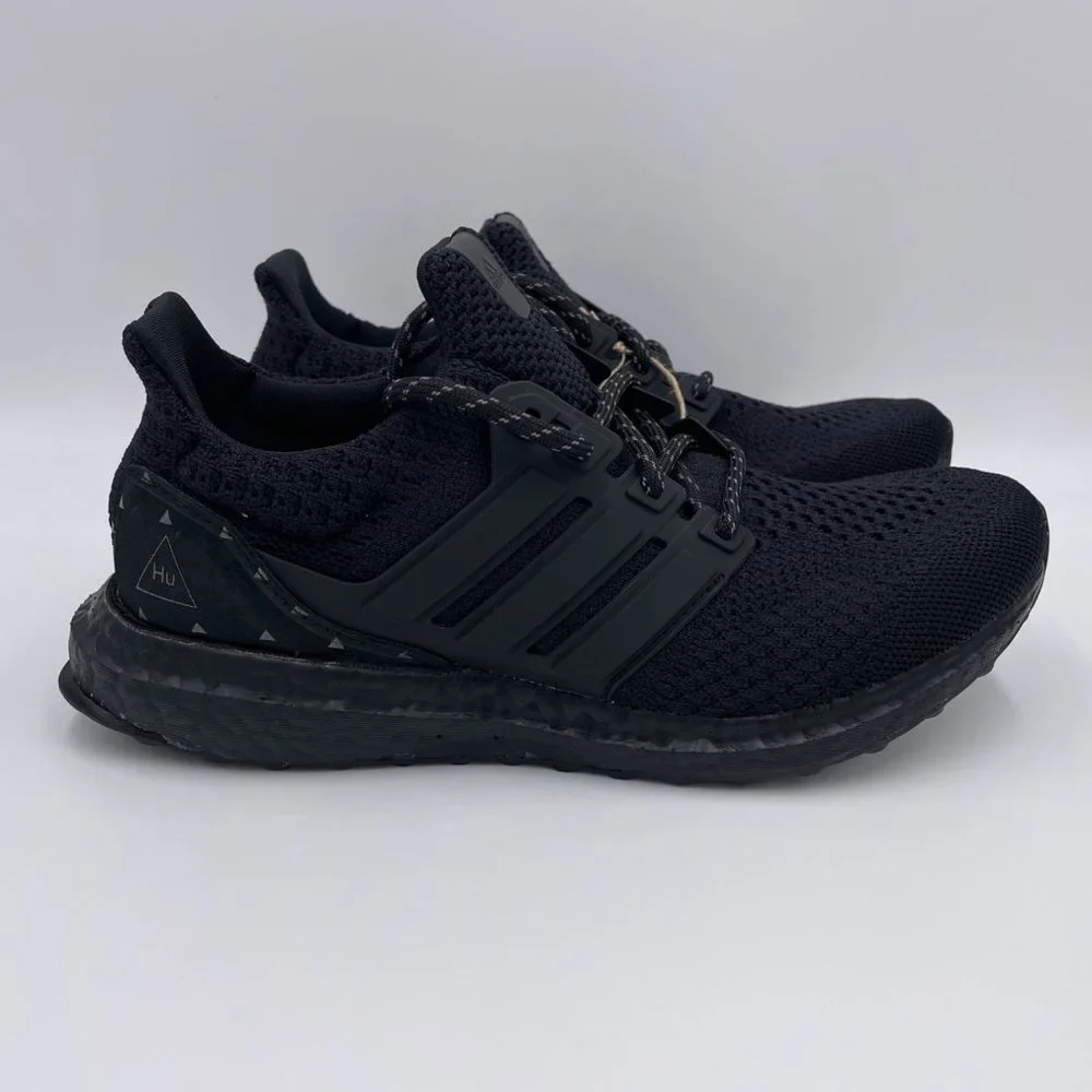 Adidas Ultraboost DNA Black Womens Shoes - Picture 1 of 8